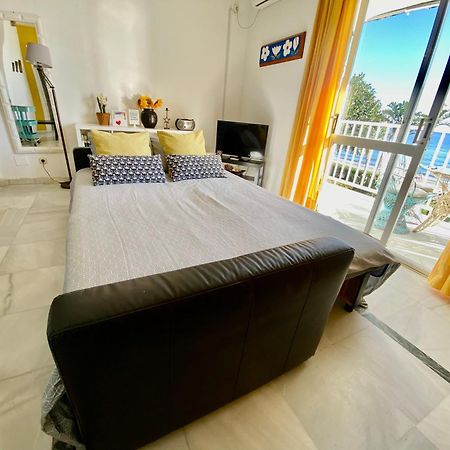 First Line Torrox Costa Appartement Buitenkant foto