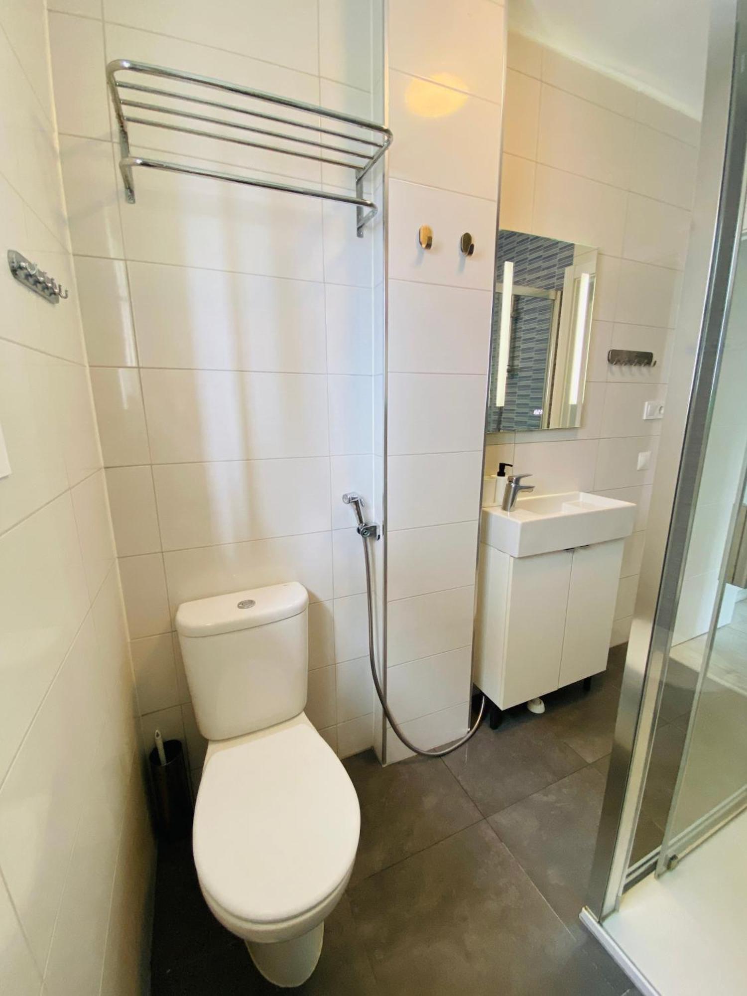 First Line Torrox Costa Appartement Buitenkant foto