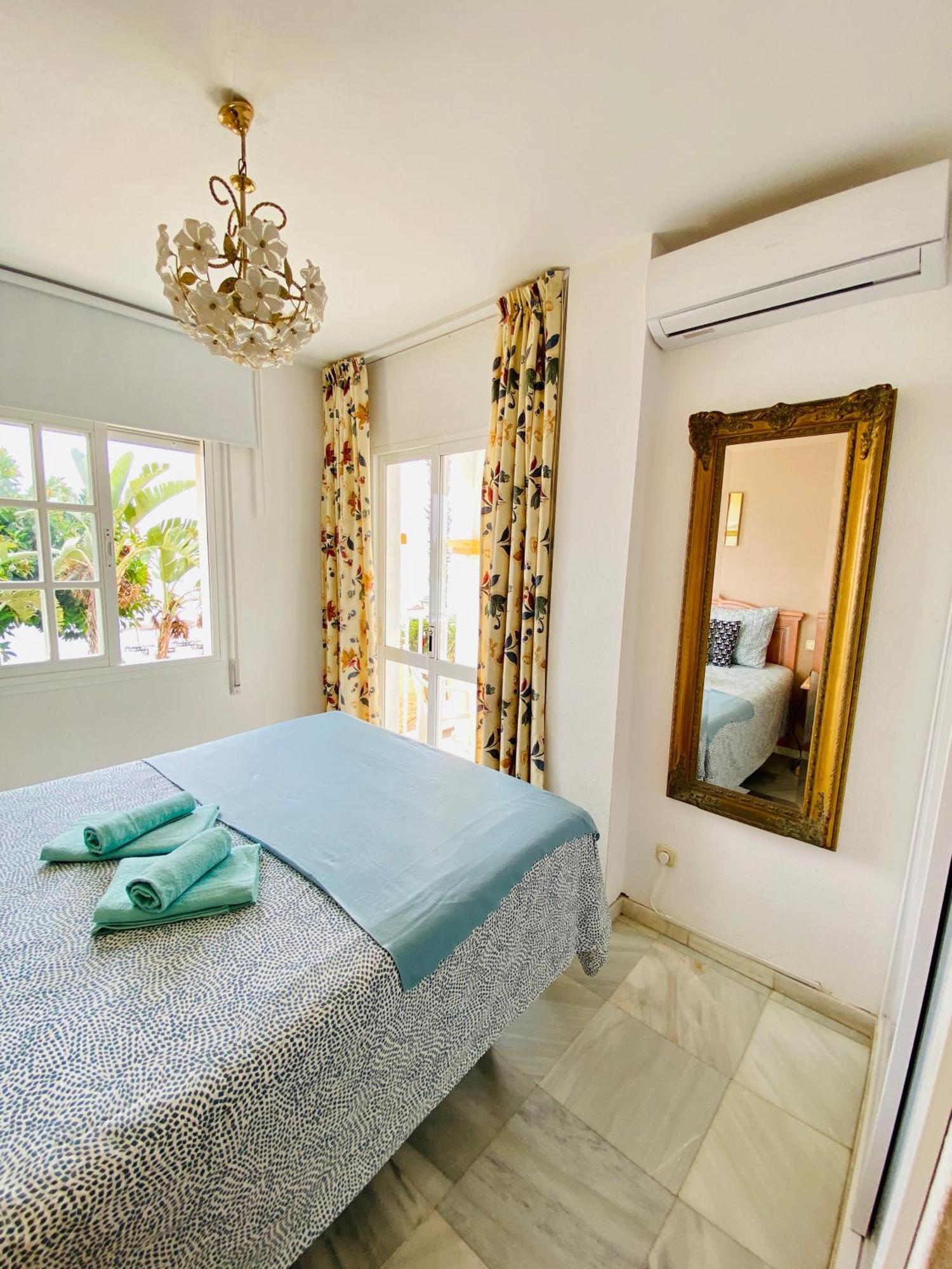 First Line Torrox Costa Appartement Buitenkant foto