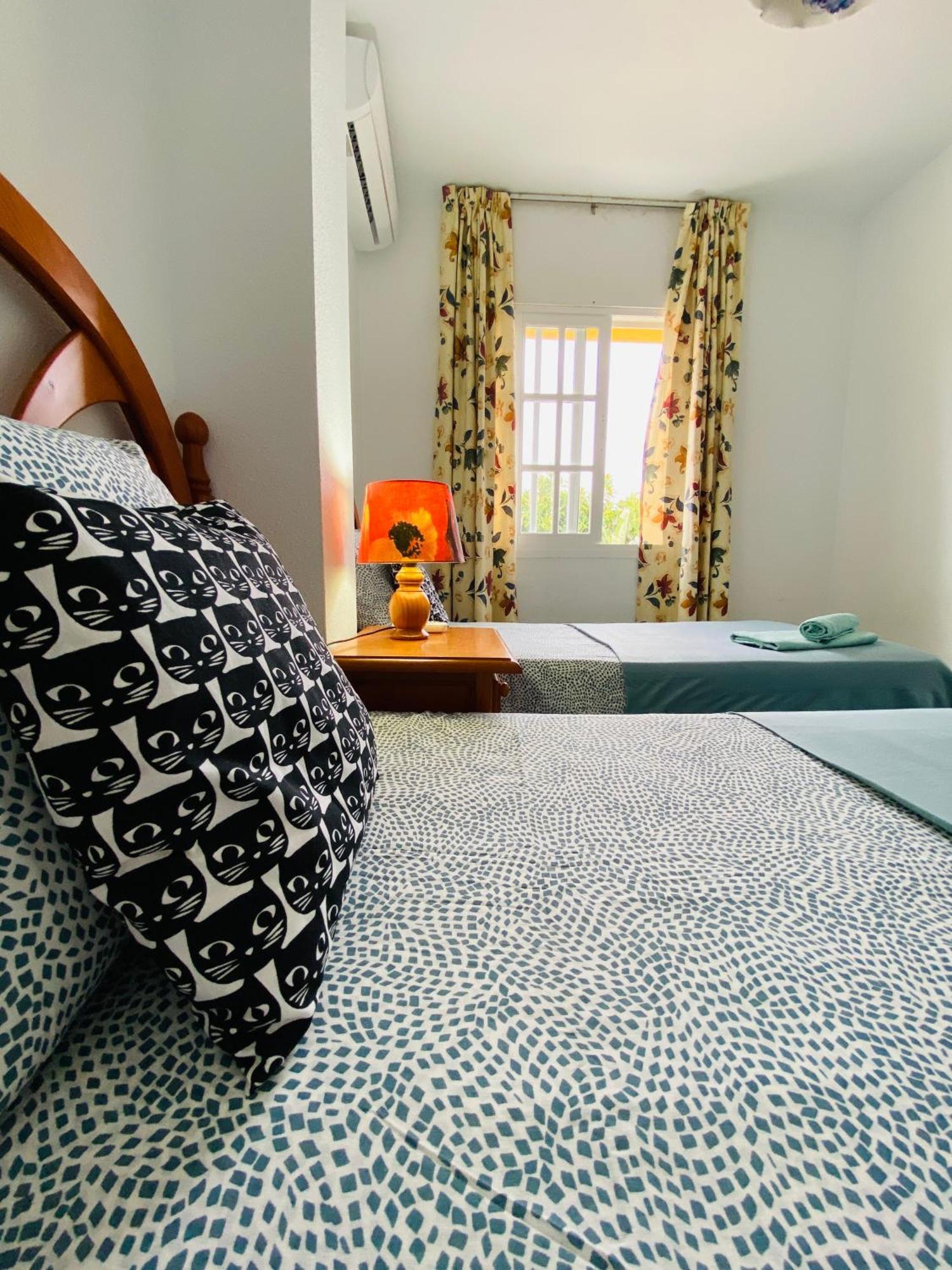 First Line Torrox Costa Appartement Buitenkant foto