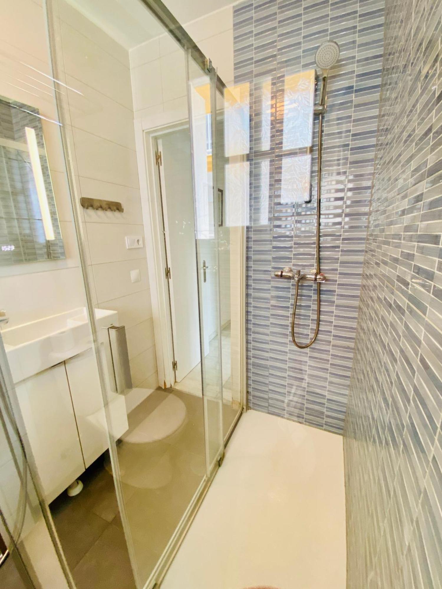 First Line Torrox Costa Appartement Buitenkant foto