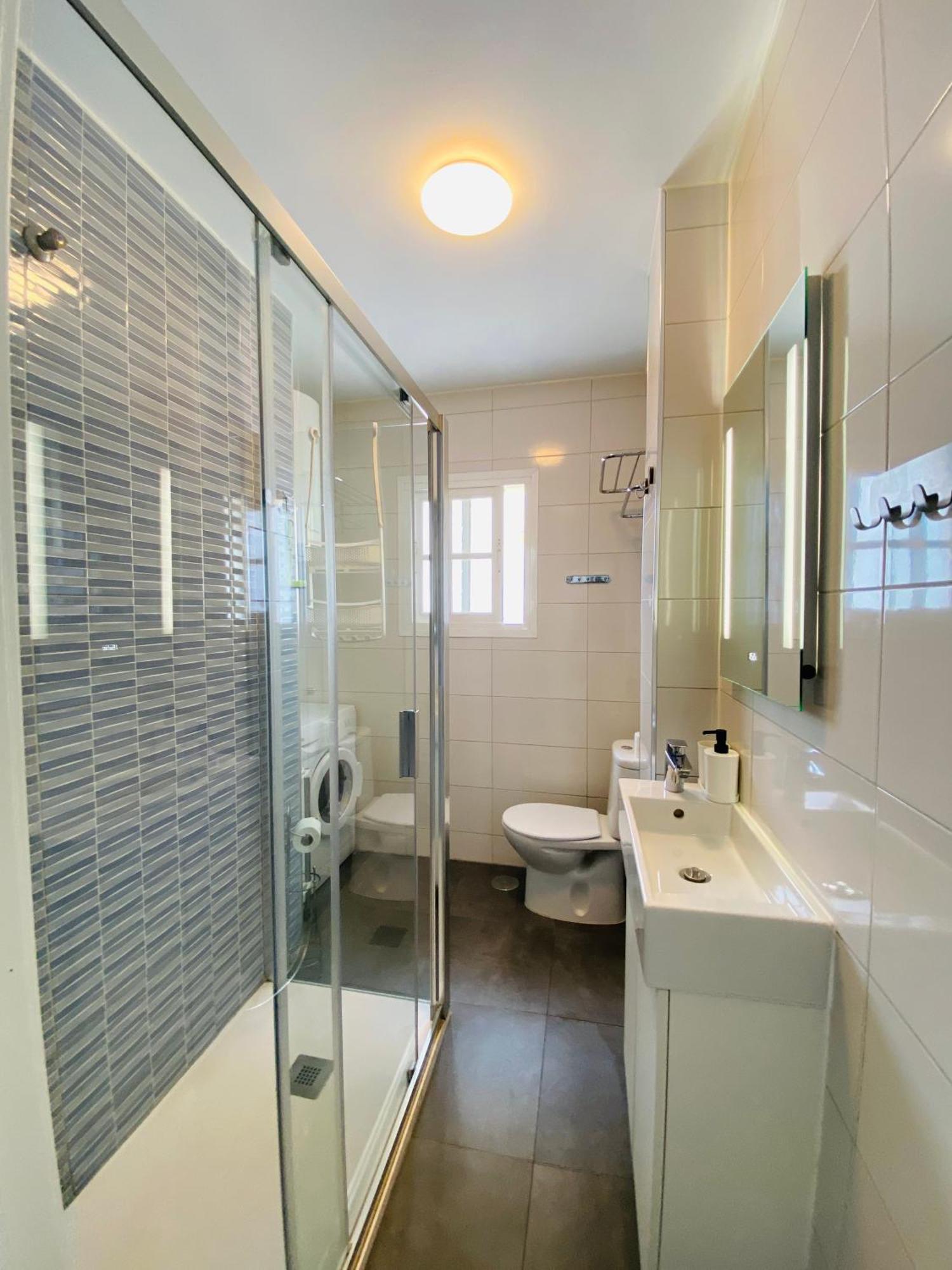 First Line Torrox Costa Appartement Buitenkant foto