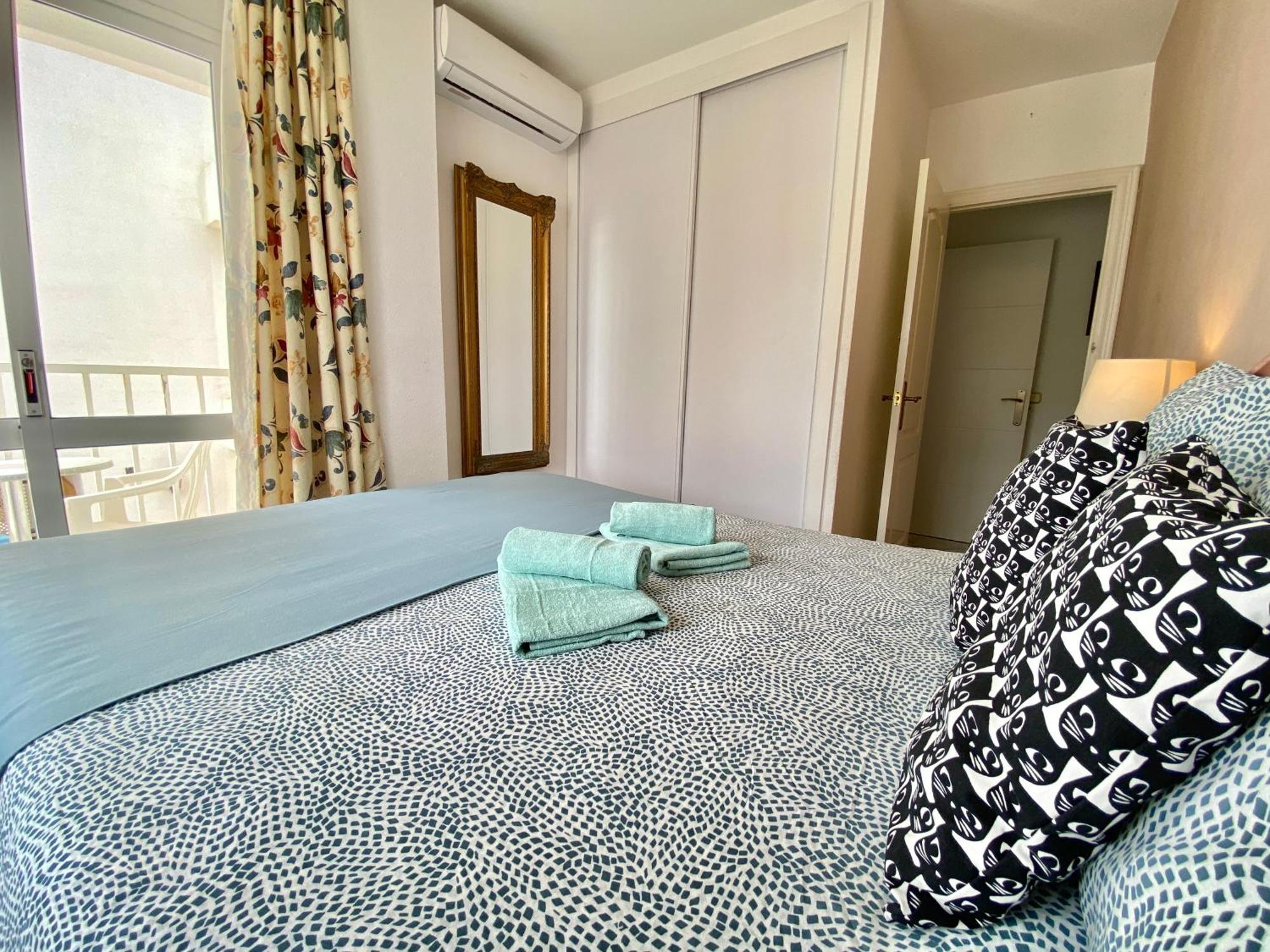 First Line Torrox Costa Appartement Buitenkant foto