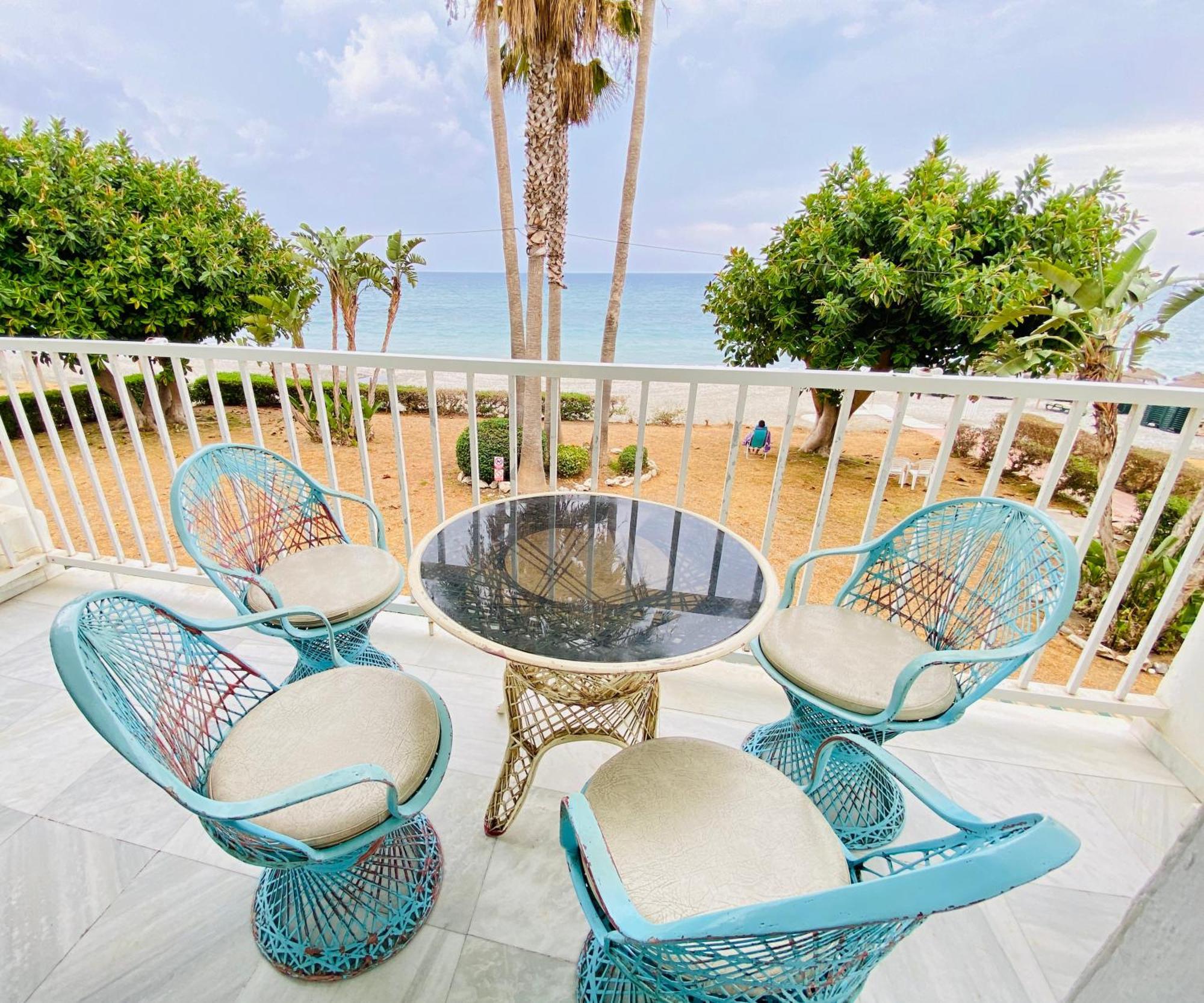 First Line Torrox Costa Appartement Buitenkant foto
