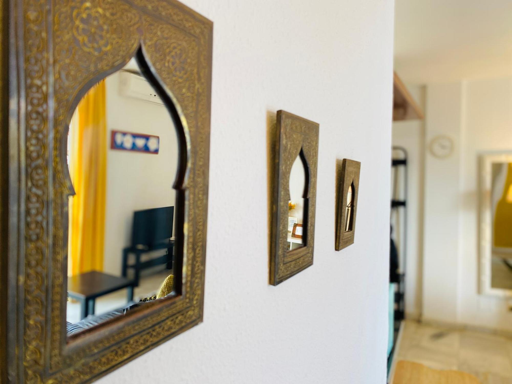 First Line Torrox Costa Appartement Buitenkant foto