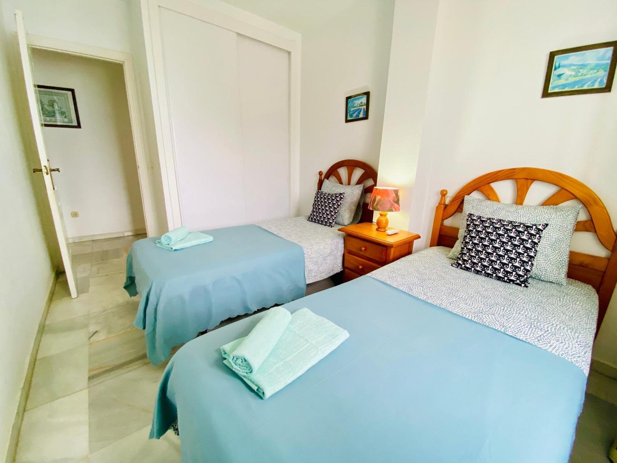 First Line Torrox Costa Appartement Buitenkant foto