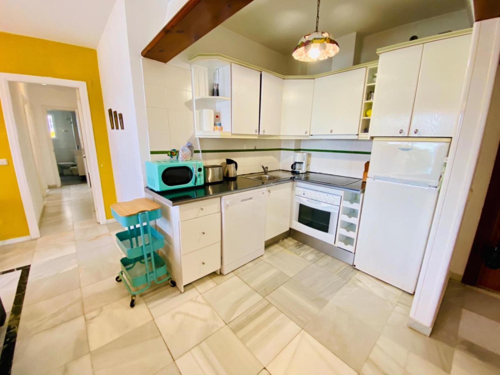 First Line Torrox Costa Appartement Kamer foto