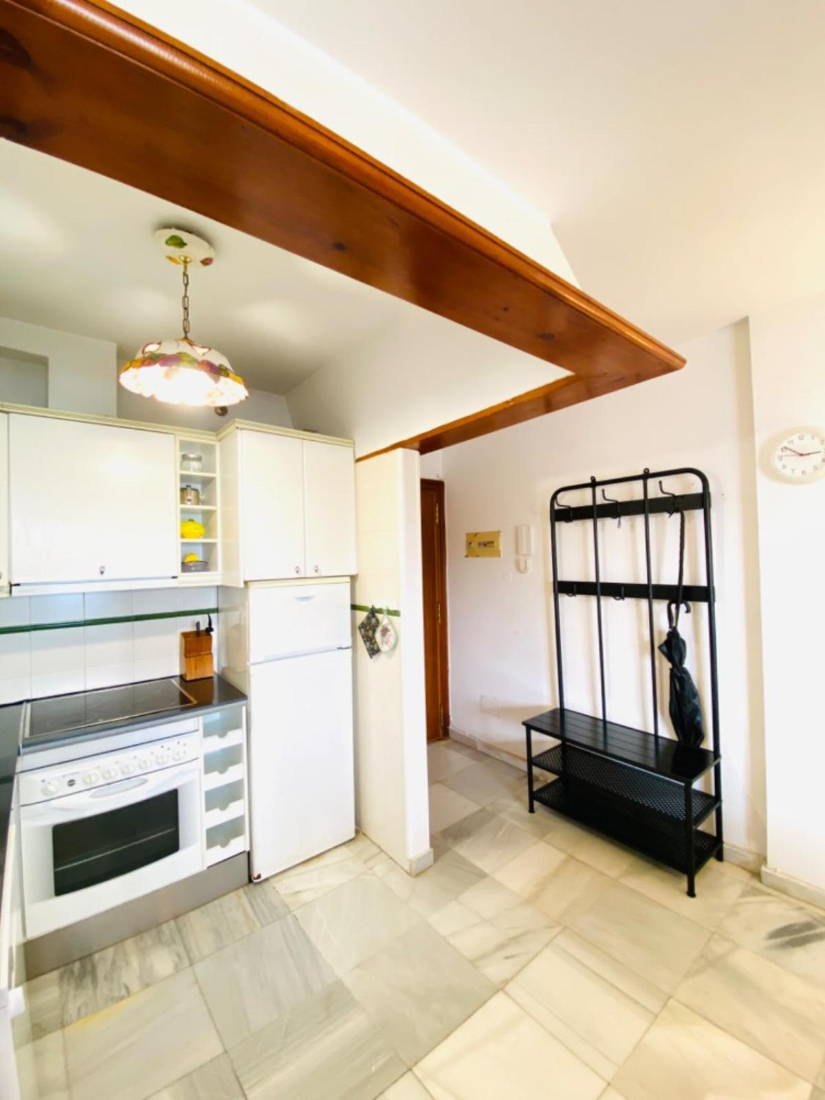 First Line Torrox Costa Appartement Buitenkant foto