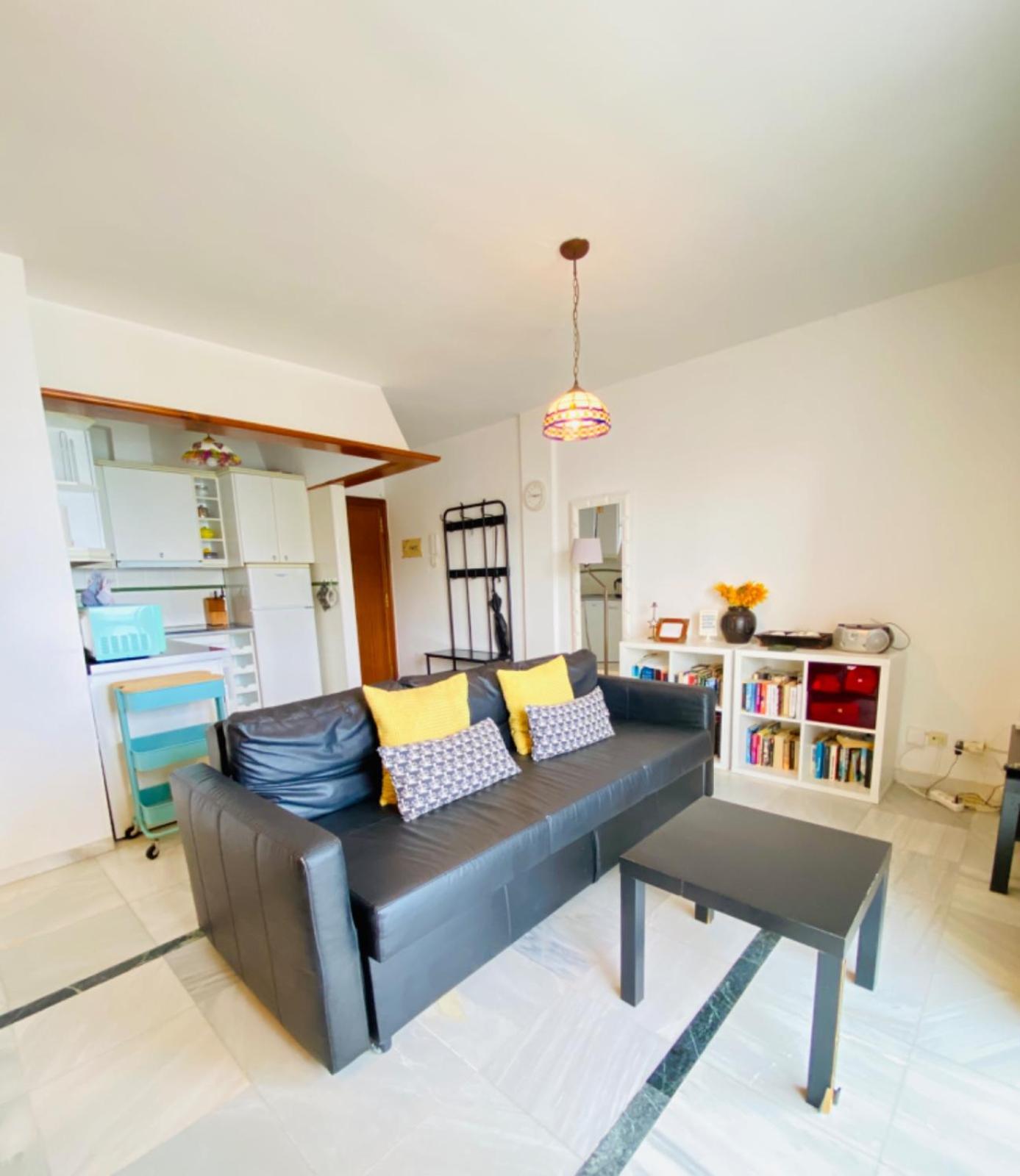 First Line Torrox Costa Appartement Buitenkant foto