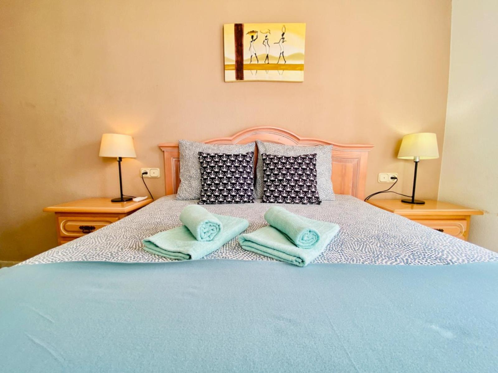 First Line Torrox Costa Appartement Buitenkant foto