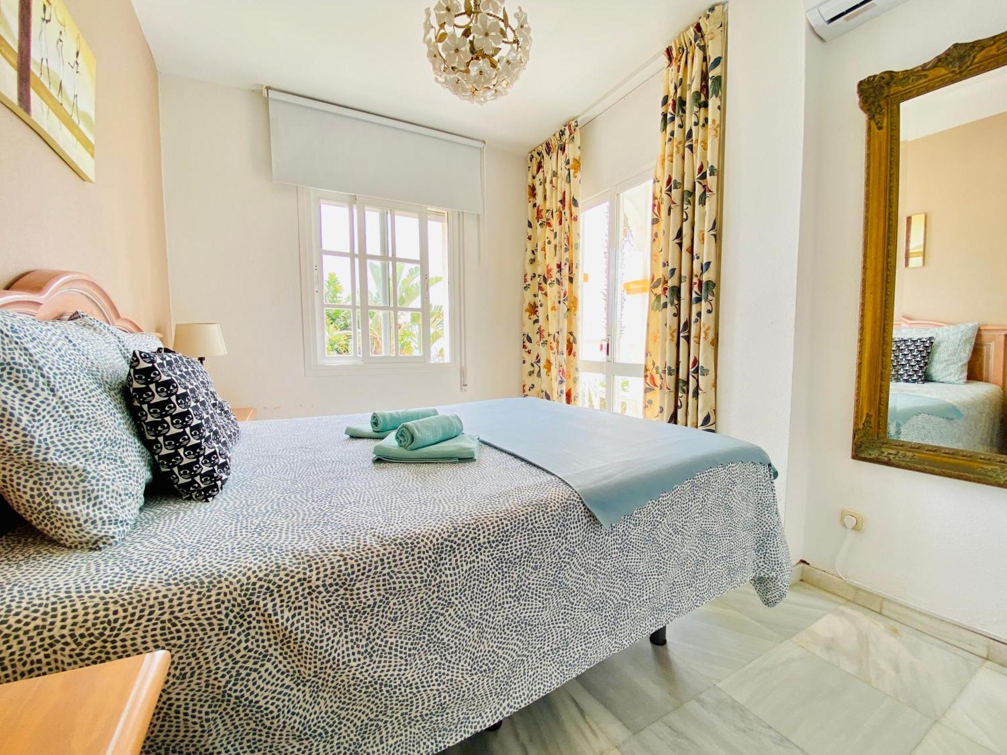 First Line Torrox Costa Appartement Buitenkant foto