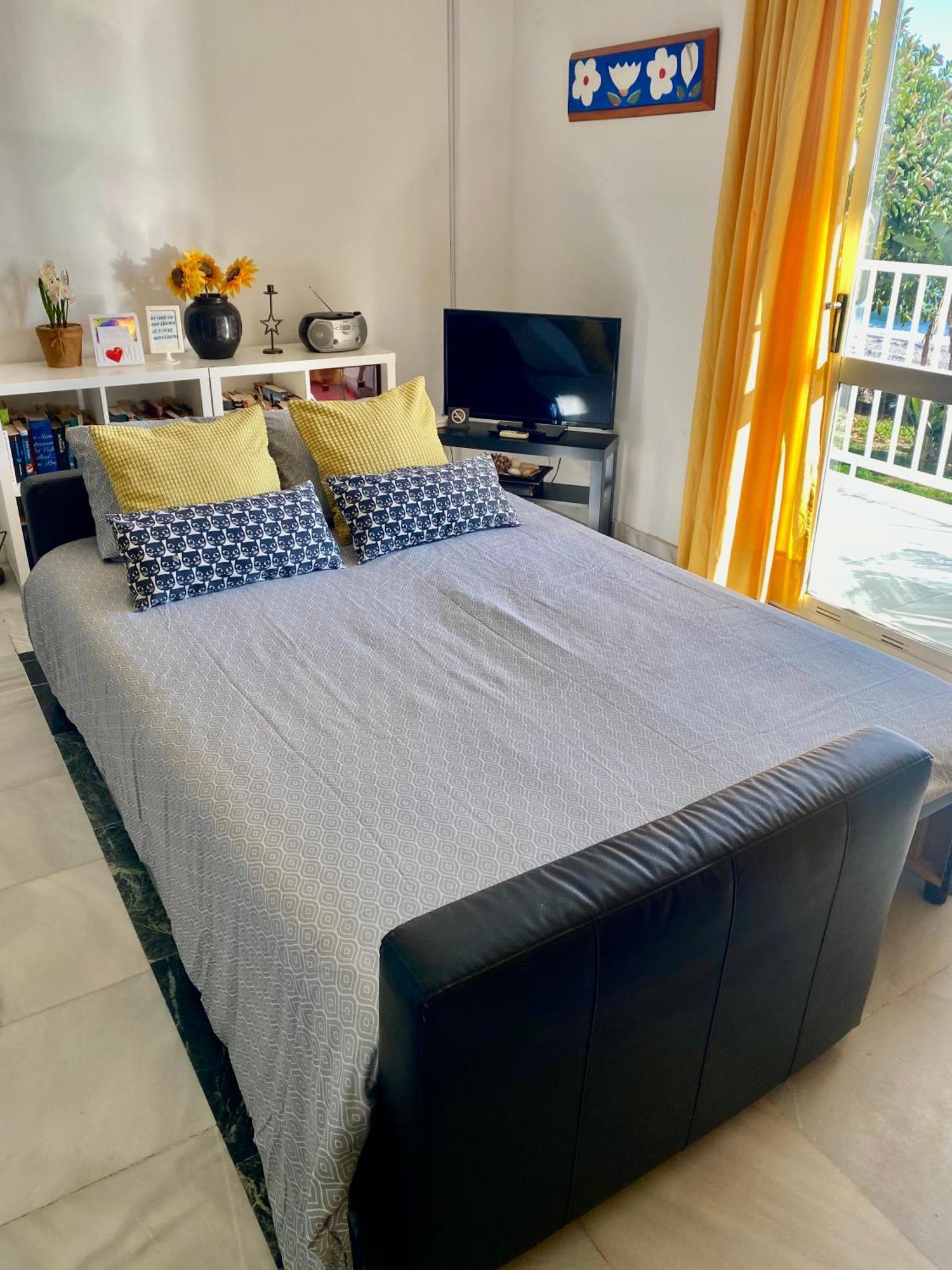 First Line Torrox Costa Appartement Buitenkant foto
